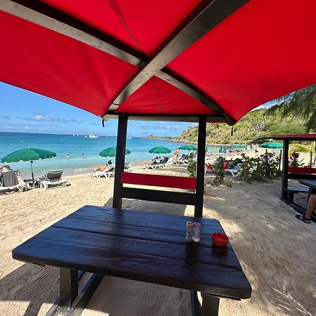 Appartement Saint Martin Friars Bay Sunset Paradise La Savane Εξωτερικό φωτογραφία
