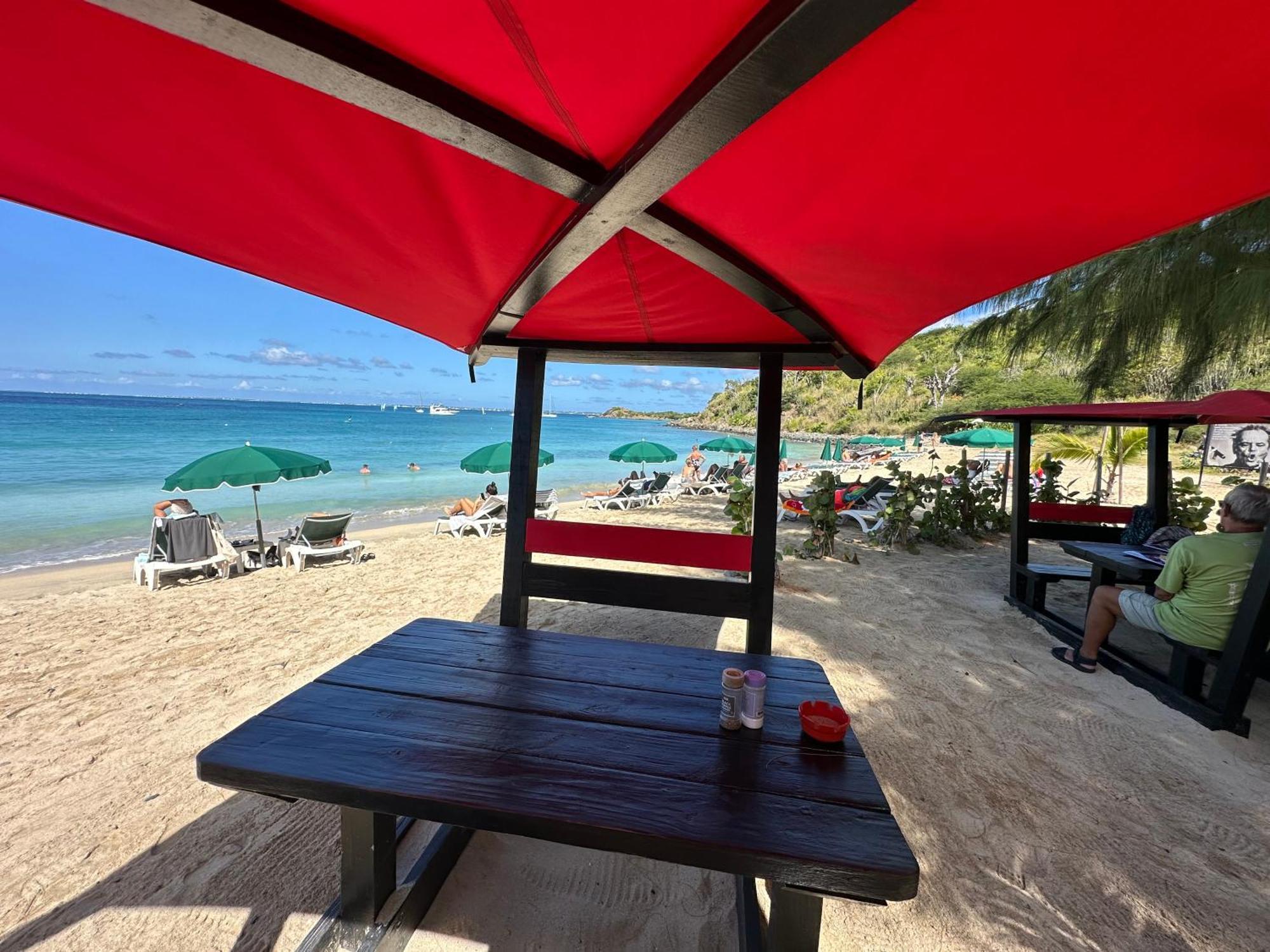 Appartement Saint Martin Friars Bay Sunset Paradise La Savane Εξωτερικό φωτογραφία