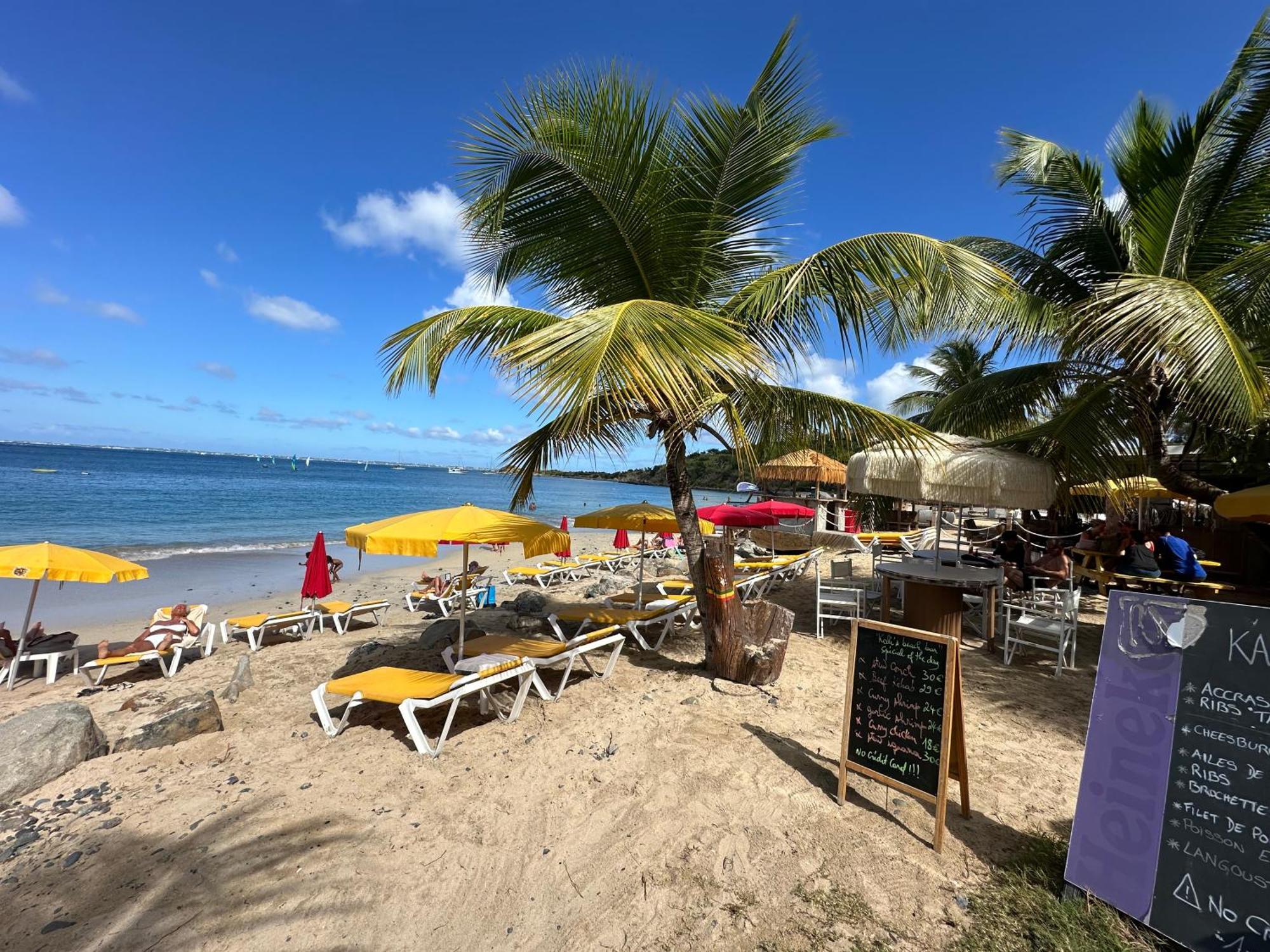 Appartement Saint Martin Friars Bay Sunset Paradise La Savane Εξωτερικό φωτογραφία