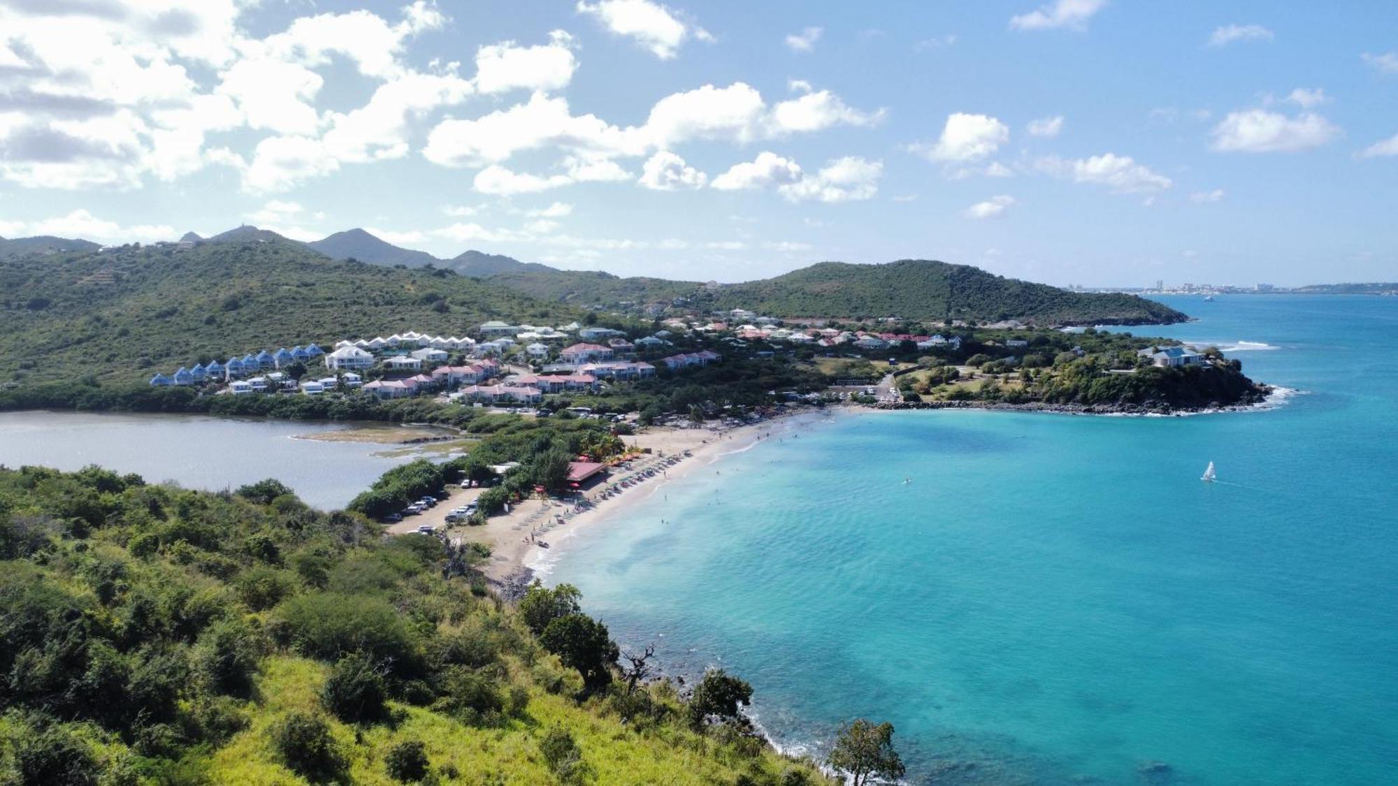 Appartement Saint Martin Friars Bay Sunset Paradise La Savane Εξωτερικό φωτογραφία