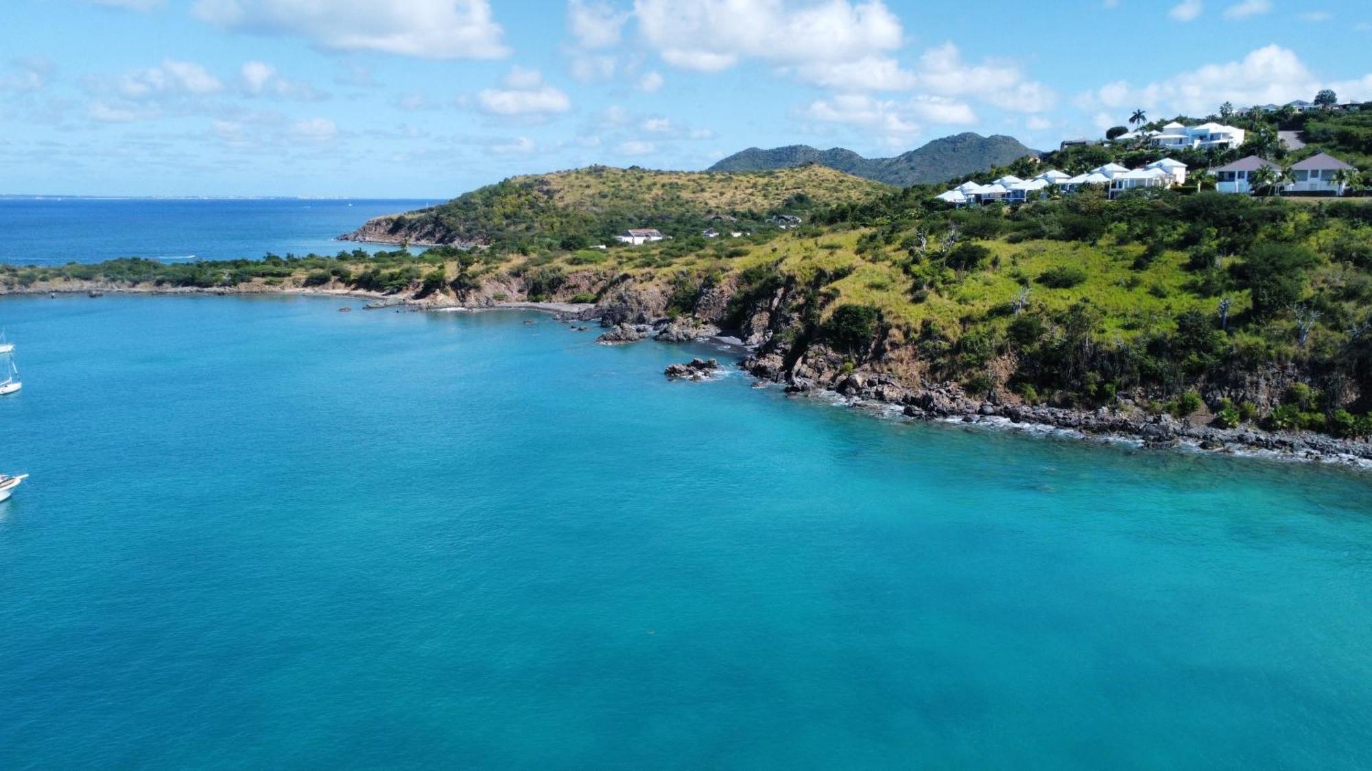 Appartement Saint Martin Friars Bay Sunset Paradise La Savane Εξωτερικό φωτογραφία