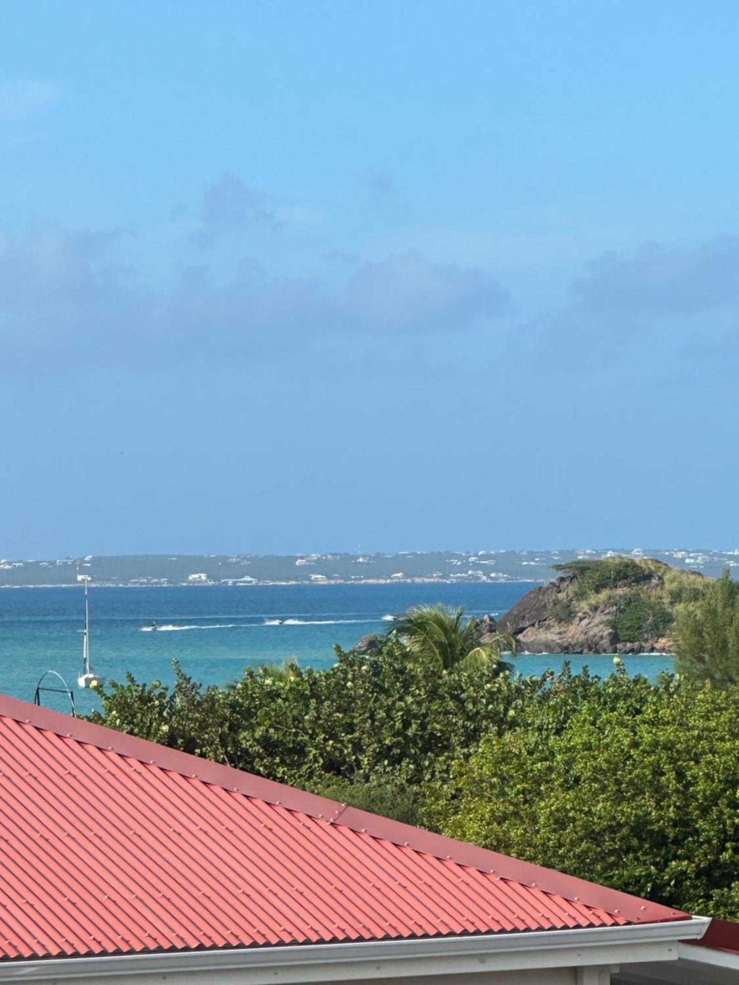 Appartement Saint Martin Friars Bay Sunset Paradise La Savane Εξωτερικό φωτογραφία
