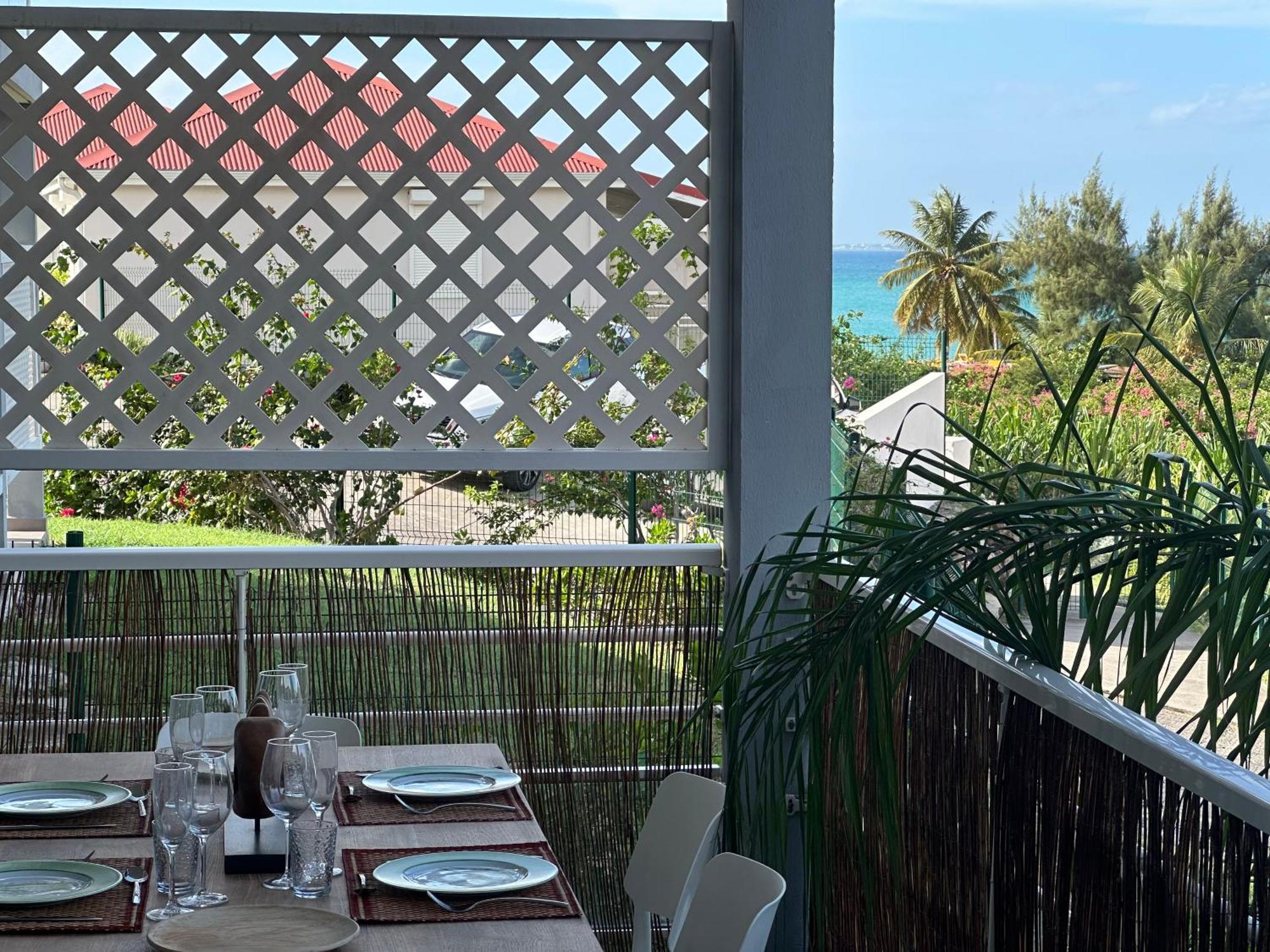 Appartement Saint Martin Friars Bay Sunset Paradise La Savane Εξωτερικό φωτογραφία
