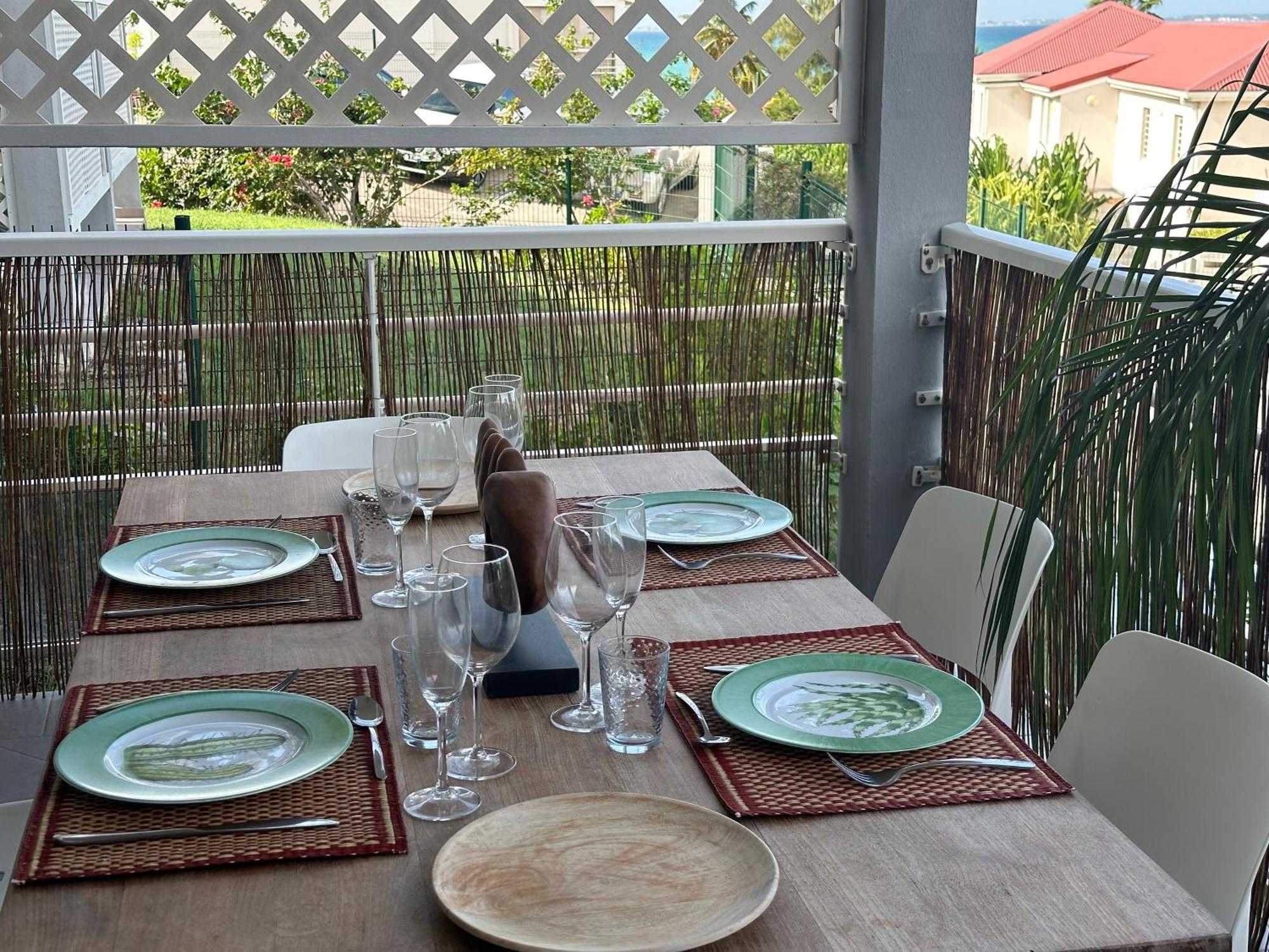 Appartement Saint Martin Friars Bay Sunset Paradise La Savane Εξωτερικό φωτογραφία