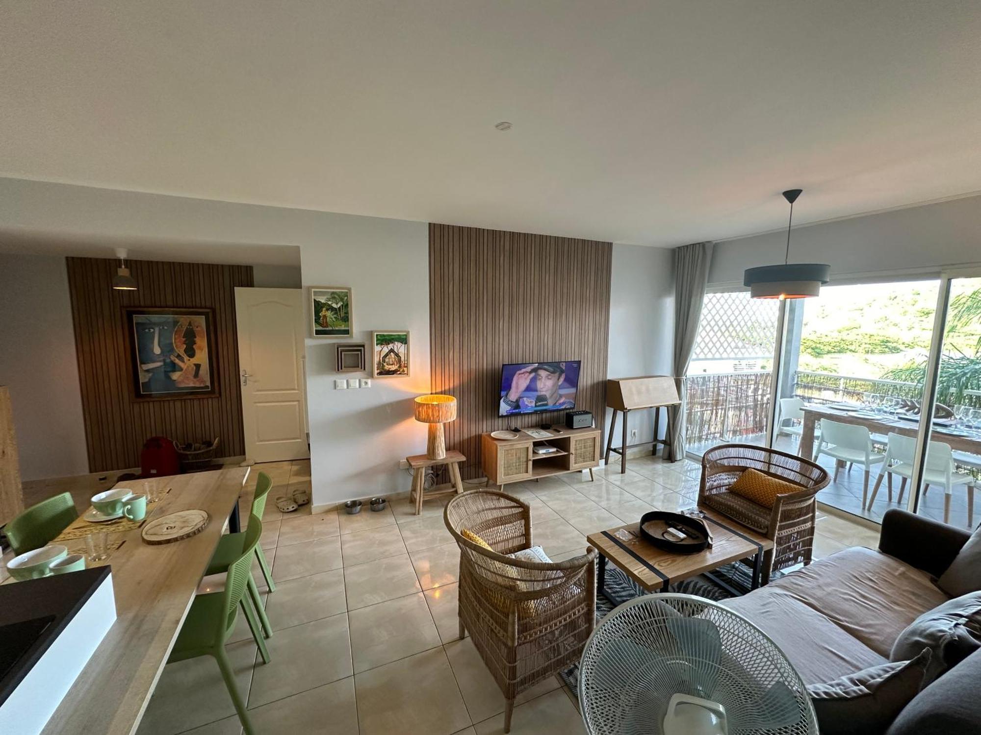 Appartement Saint Martin Friars Bay Sunset Paradise La Savane Εξωτερικό φωτογραφία