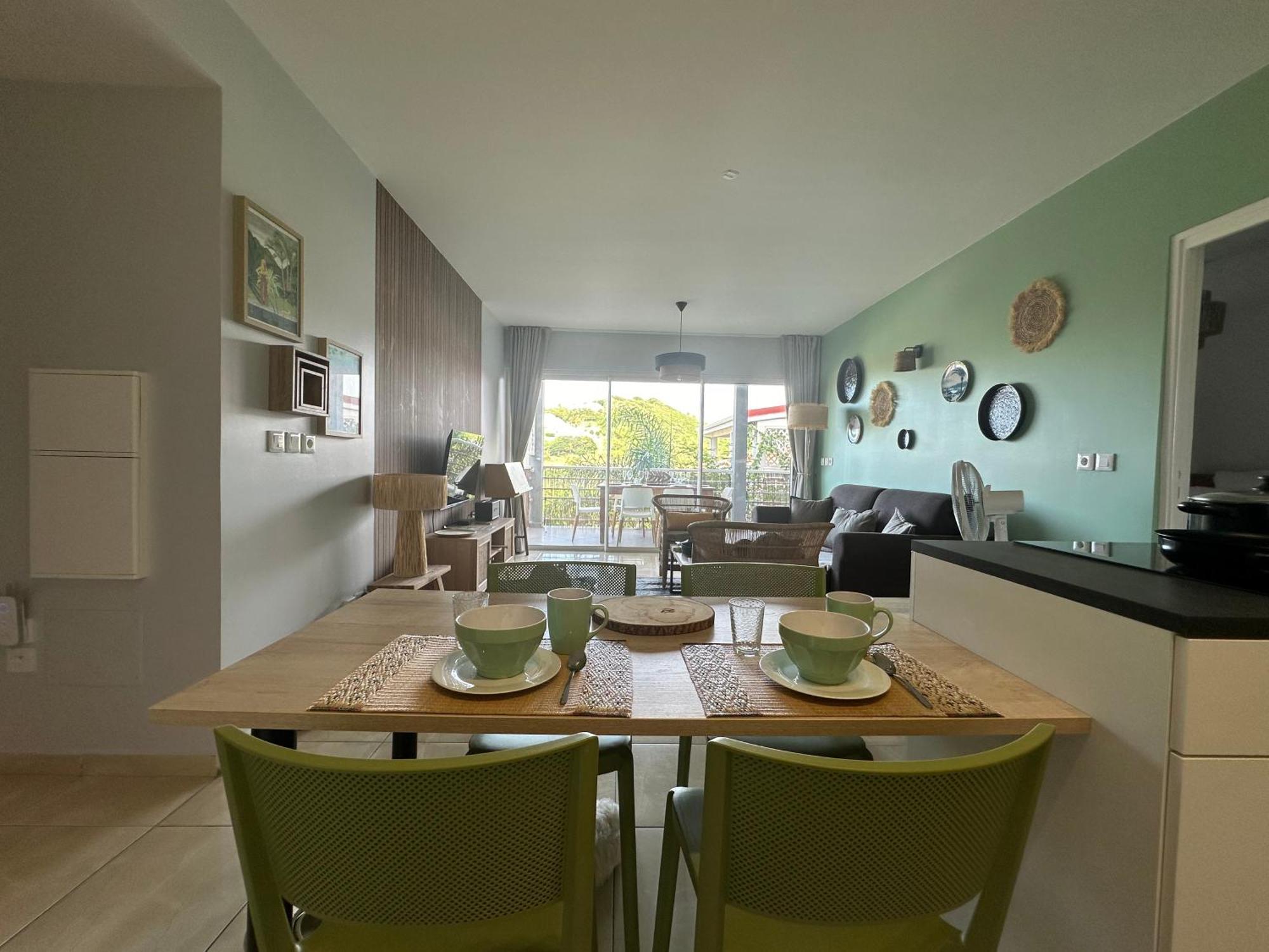 Appartement Saint Martin Friars Bay Sunset Paradise La Savane Εξωτερικό φωτογραφία