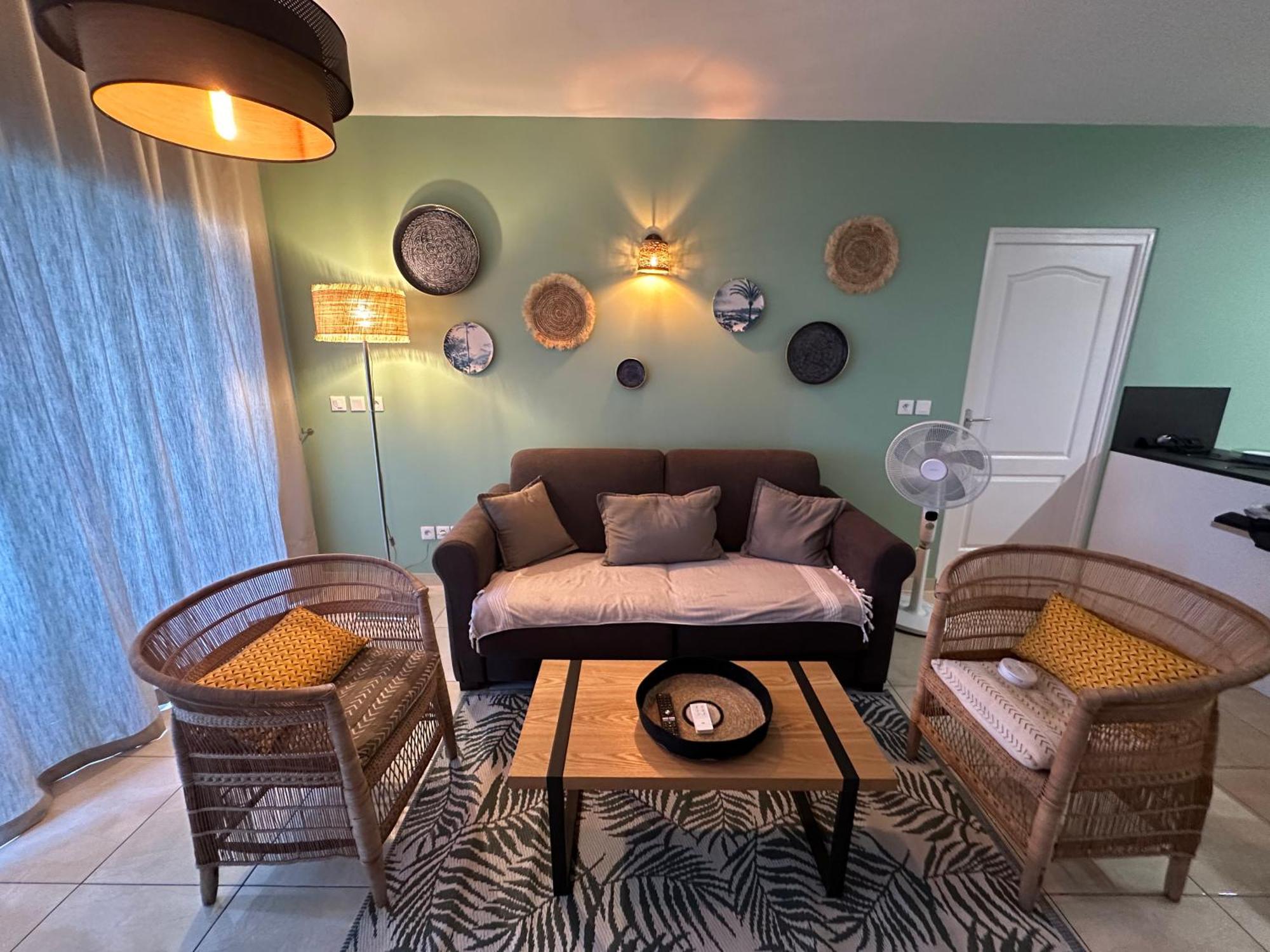 Appartement Saint Martin Friars Bay Sunset Paradise La Savane Εξωτερικό φωτογραφία