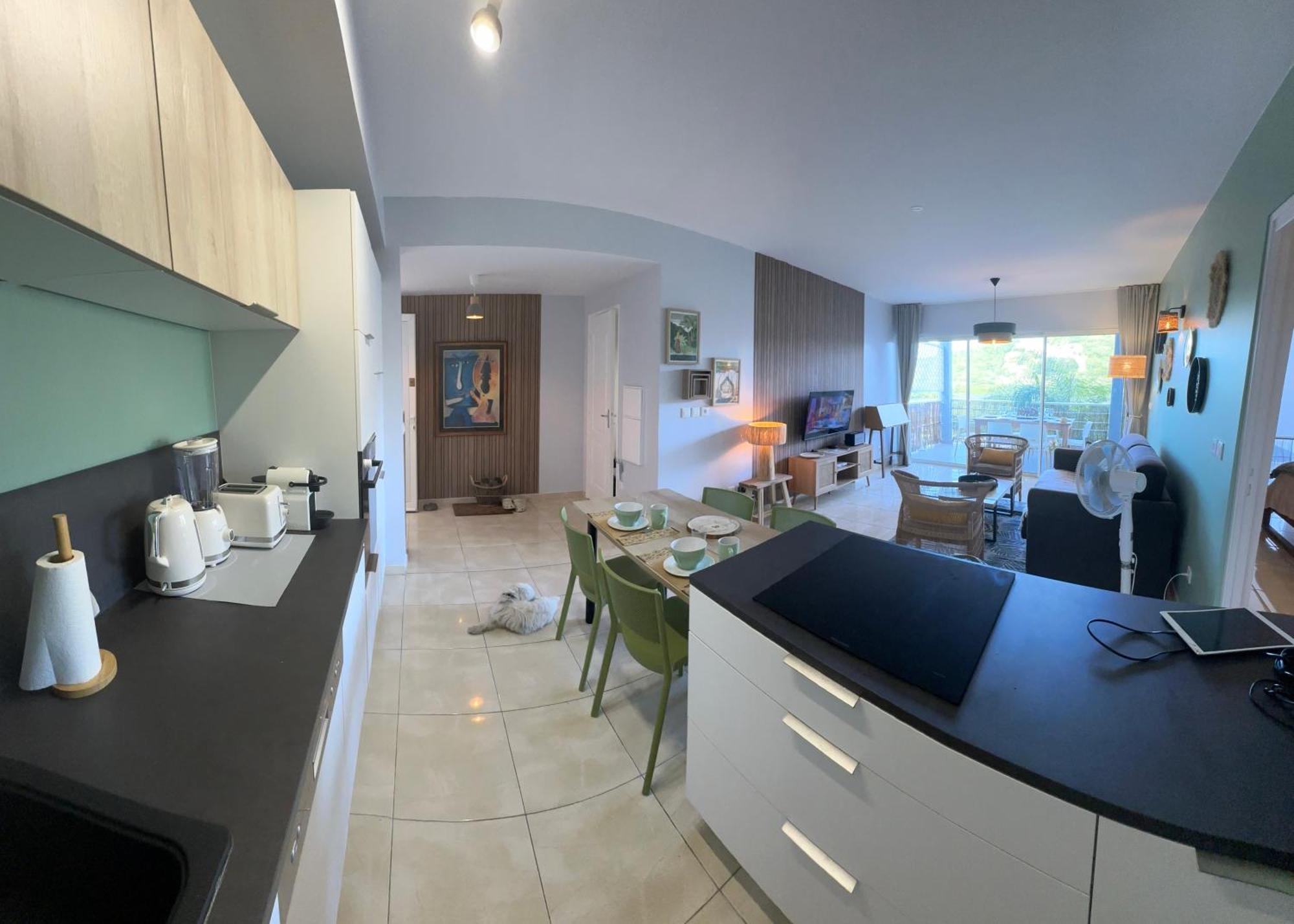 Appartement Saint Martin Friars Bay Sunset Paradise La Savane Εξωτερικό φωτογραφία