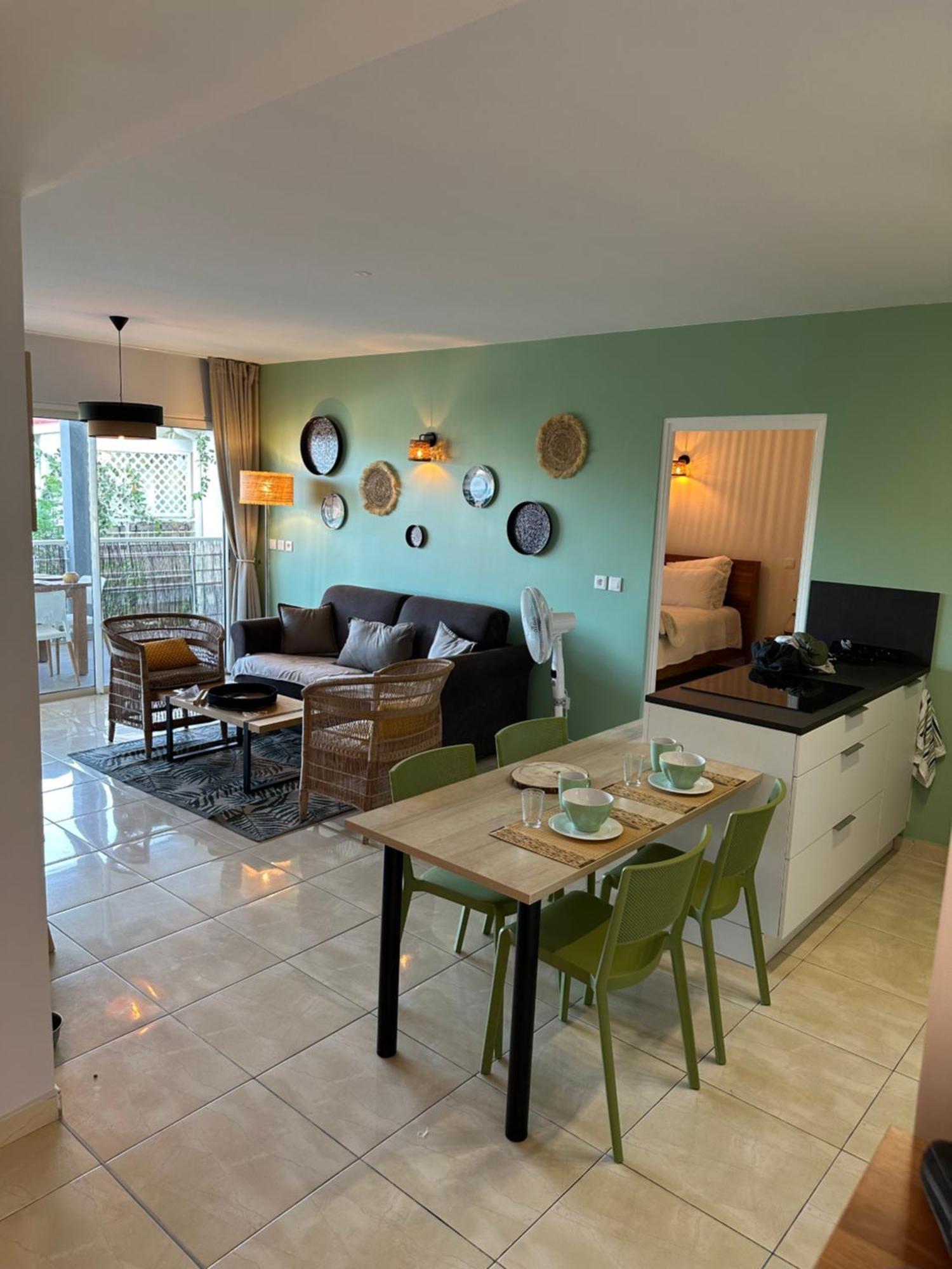 Appartement Saint Martin Friars Bay Sunset Paradise La Savane Εξωτερικό φωτογραφία