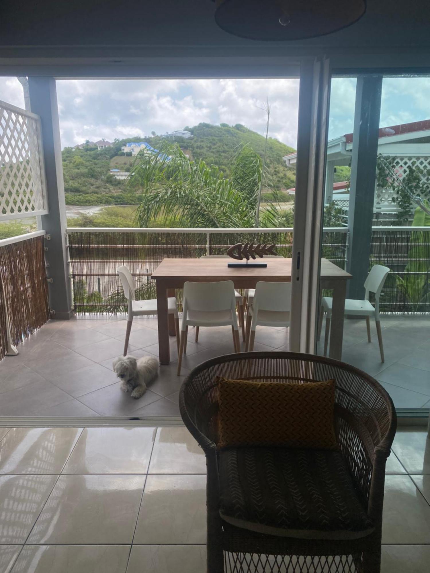 Appartement Saint Martin Friars Bay Sunset Paradise La Savane Εξωτερικό φωτογραφία