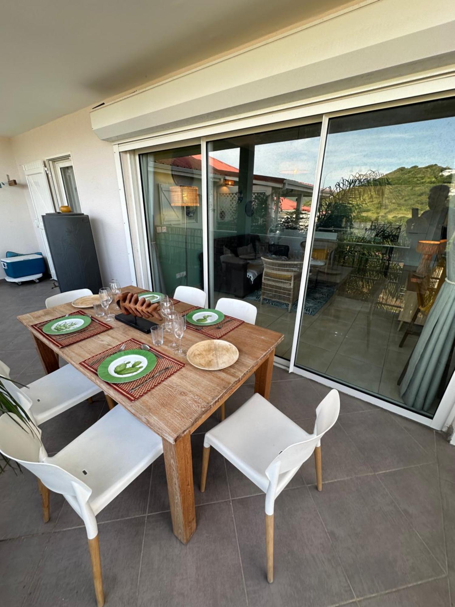 Appartement Saint Martin Friars Bay Sunset Paradise La Savane Εξωτερικό φωτογραφία