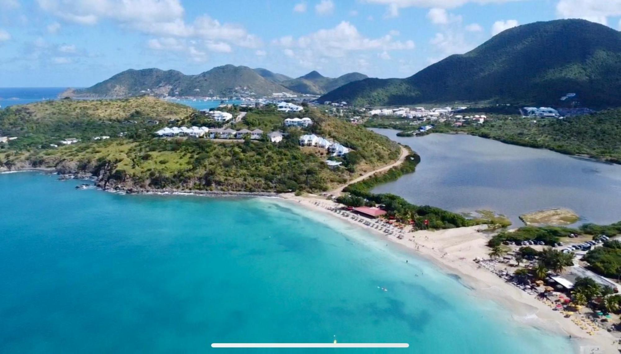 Appartement Saint Martin Friars Bay Sunset Paradise La Savane Εξωτερικό φωτογραφία