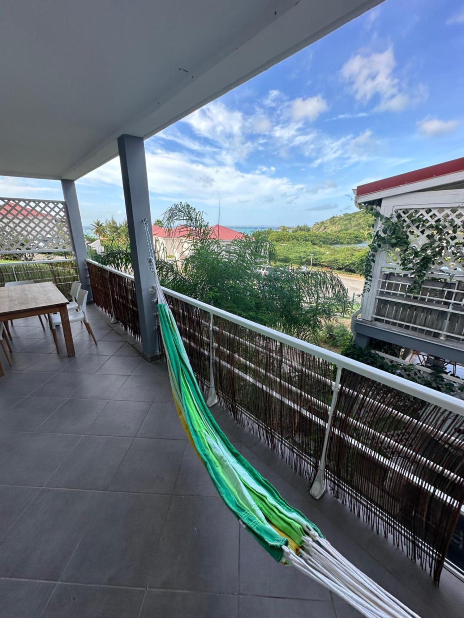 Appartement Saint Martin Friars Bay Sunset Paradise La Savane Εξωτερικό φωτογραφία