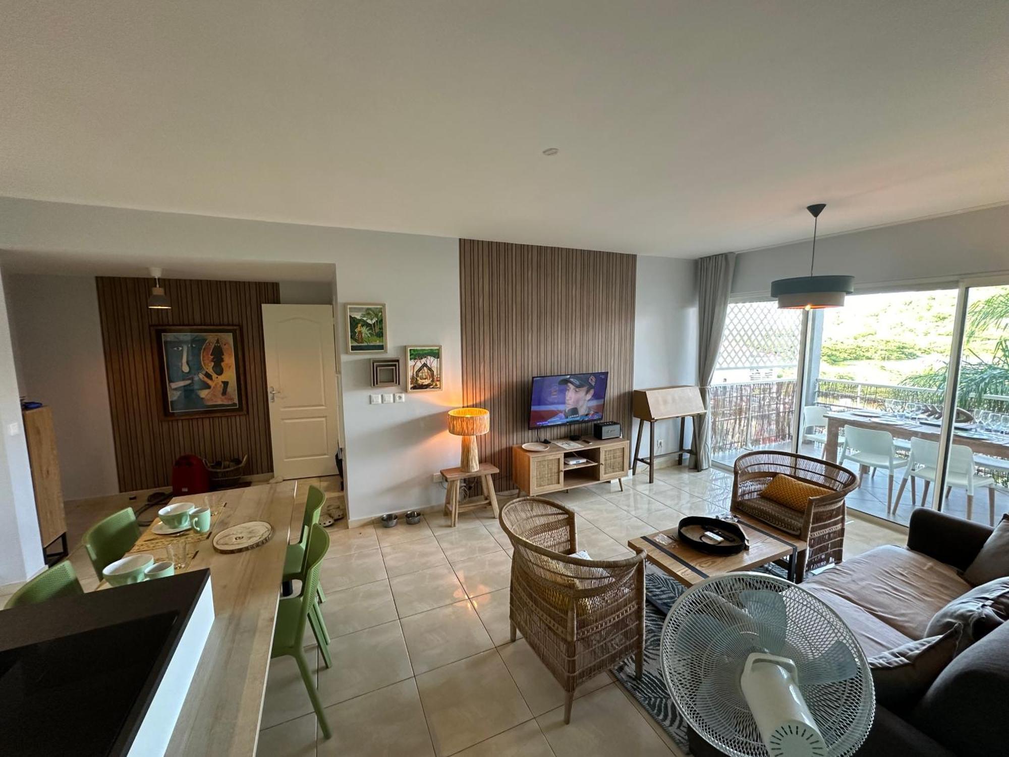 Appartement Saint Martin Friars Bay Sunset Paradise La Savane Εξωτερικό φωτογραφία