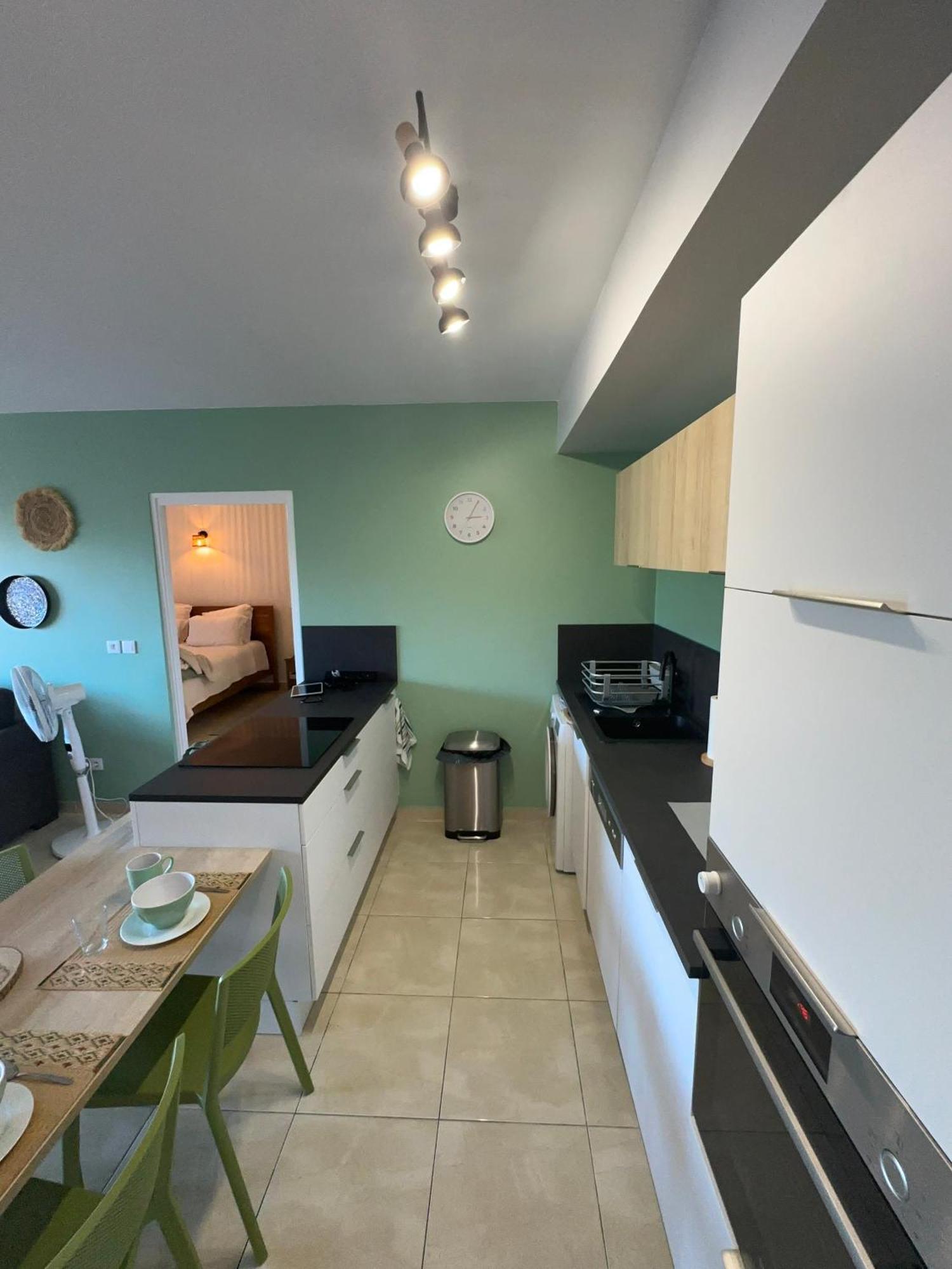 Appartement Saint Martin Friars Bay Sunset Paradise La Savane Εξωτερικό φωτογραφία
