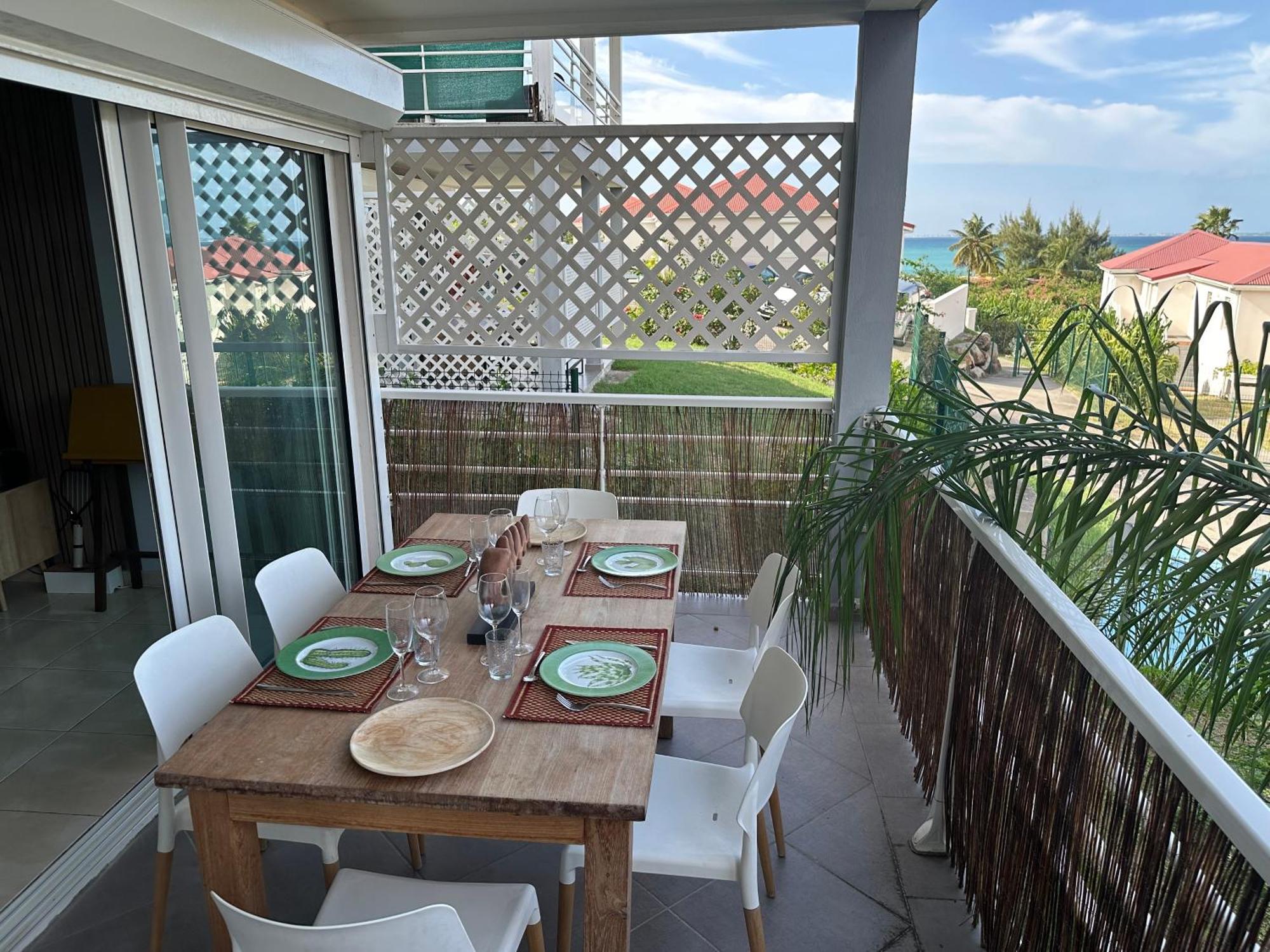 Appartement Saint Martin Friars Bay Sunset Paradise La Savane Εξωτερικό φωτογραφία