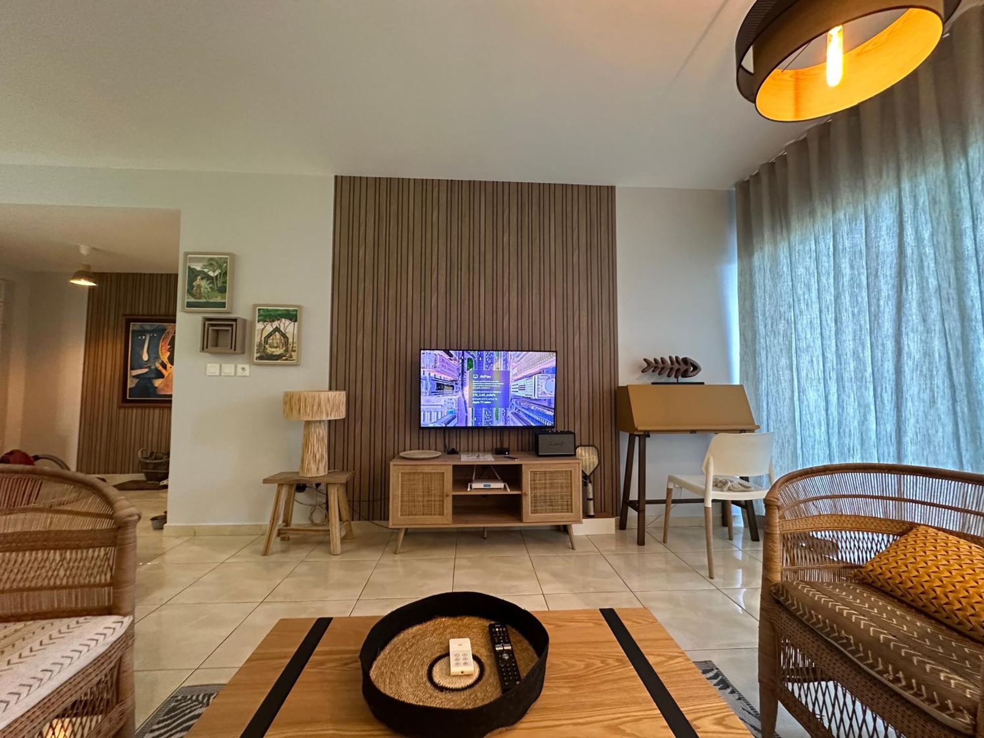Appartement Saint Martin Friars Bay Sunset Paradise La Savane Εξωτερικό φωτογραφία
