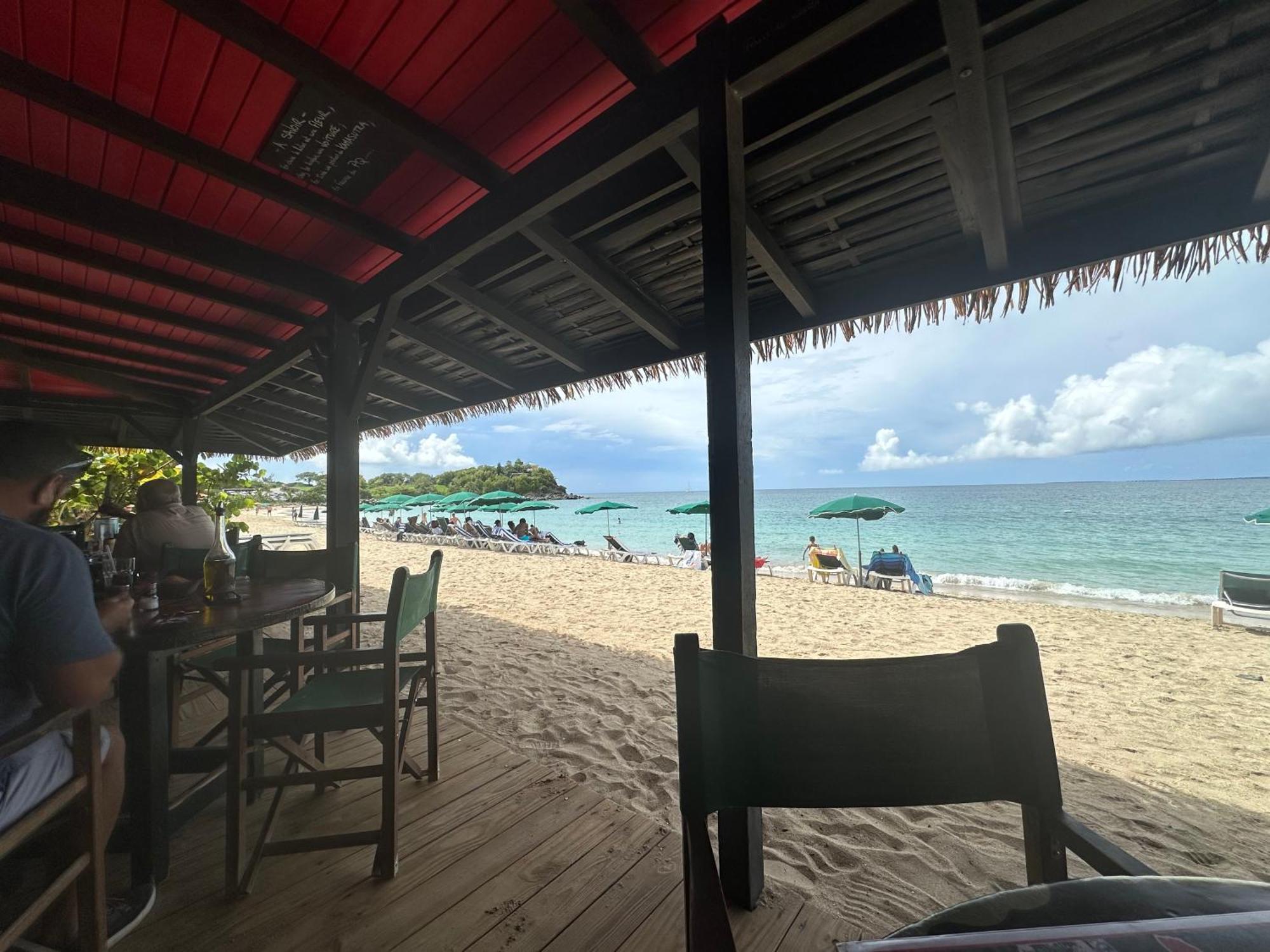 Appartement Saint Martin Friars Bay Sunset Paradise La Savane Εξωτερικό φωτογραφία